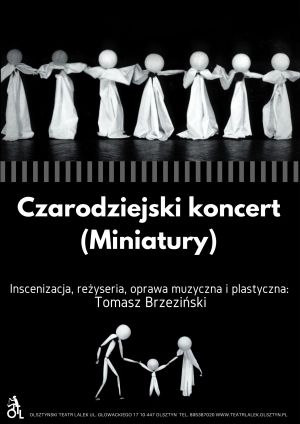 Czarodziejski koncert (Miniatury)